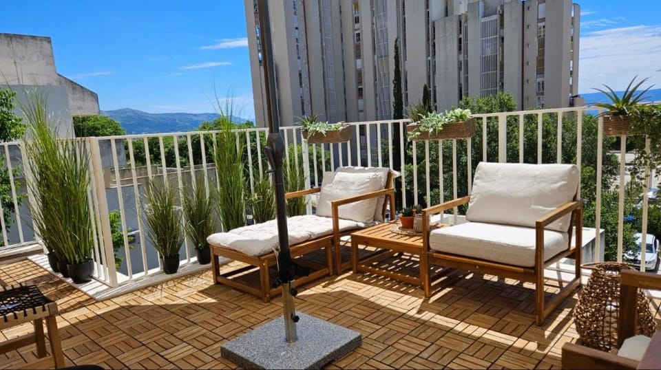 View (from property/room), Balcony/Terrace