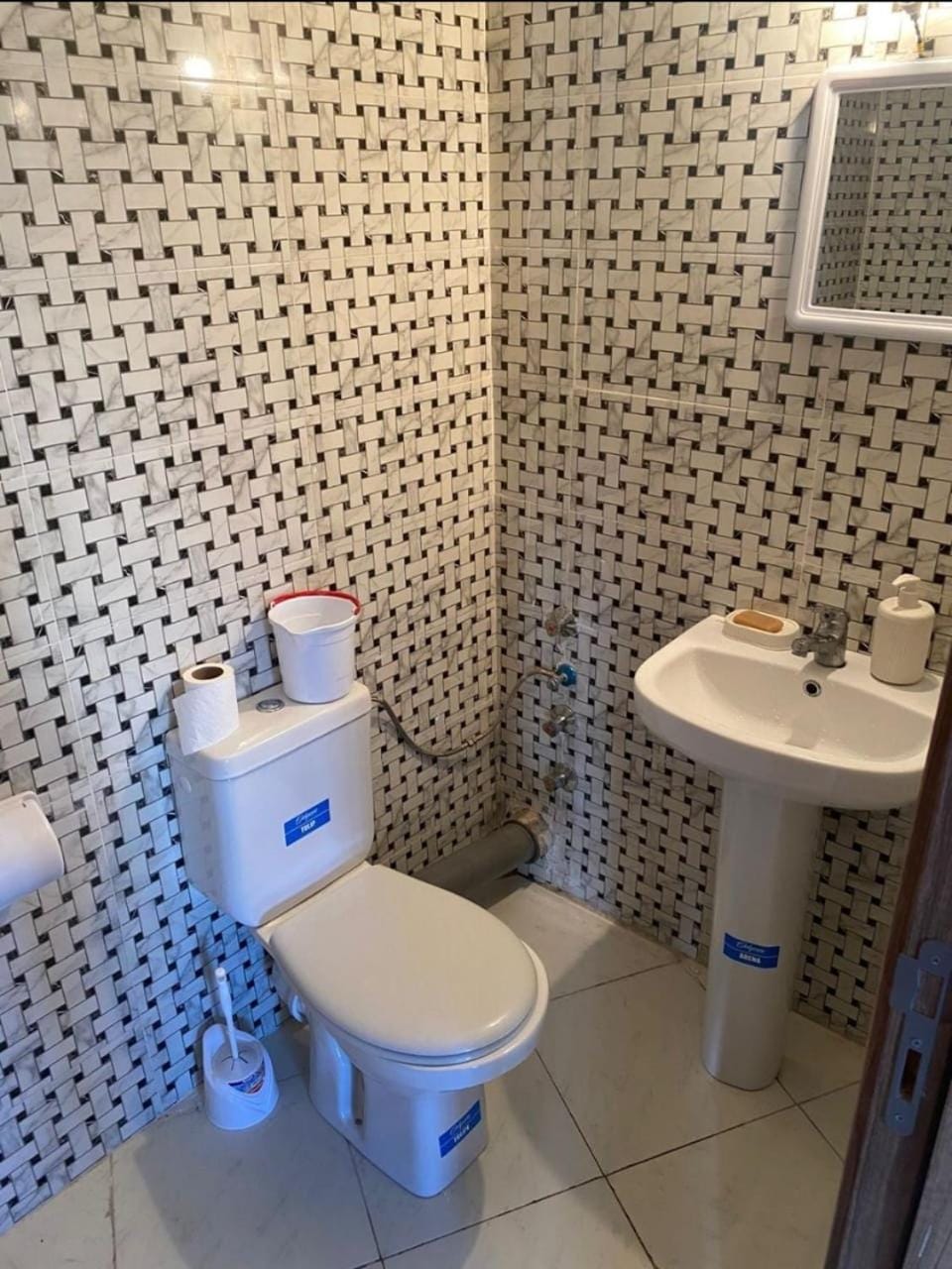 En face hôpital M6,Proche Aéroport et nearchore Apartment in Casablanca-Settat