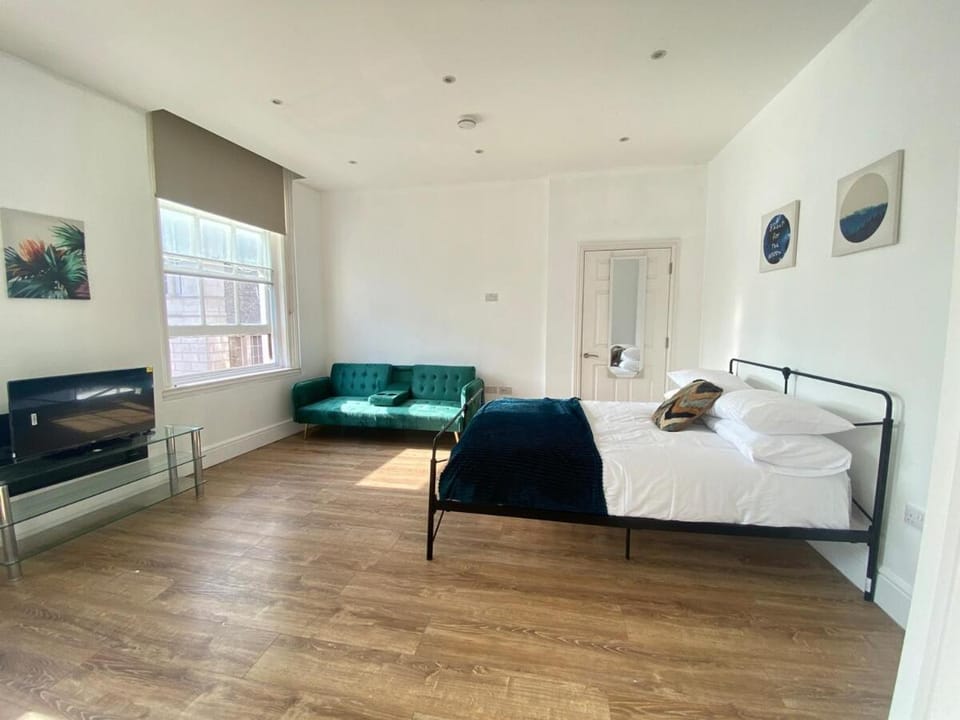 The Essex Atelier Studio Flat 2 Apartment in Chelmsford