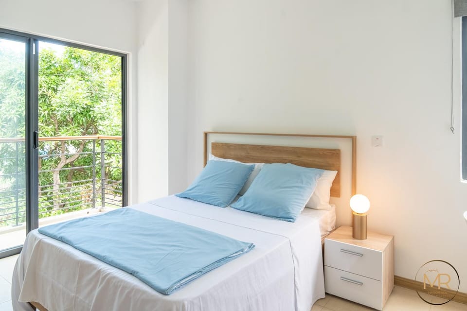 Coastal Haven Villa in Flic en Flac