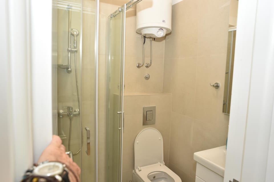Shower, Toilet, Bathroom, bidet