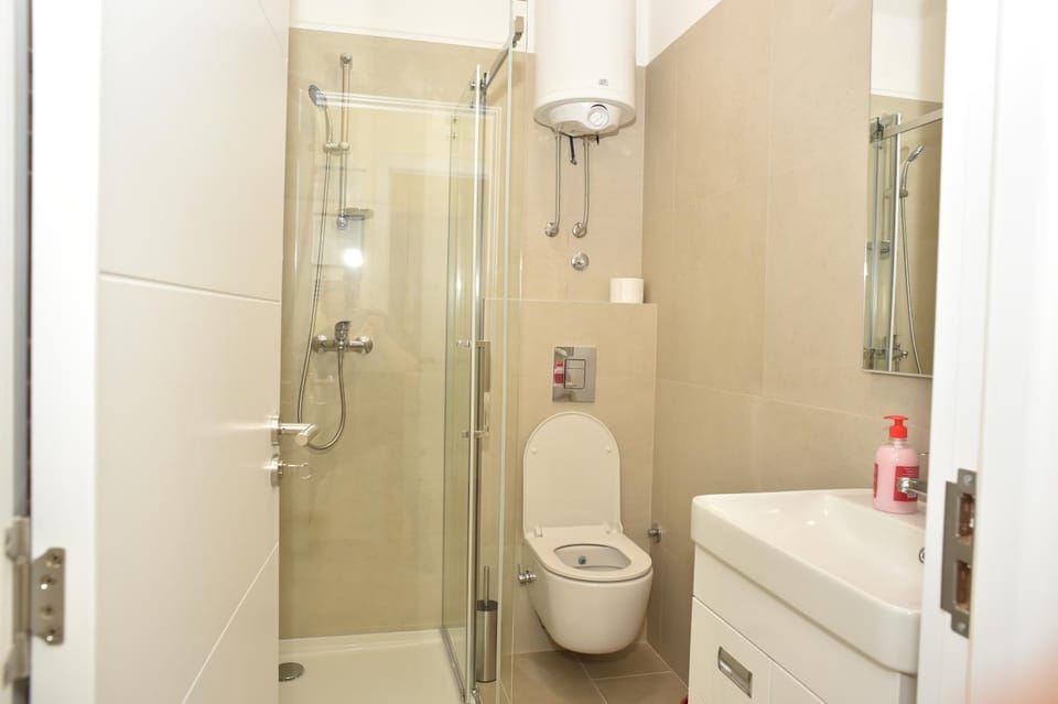 Shower, Toilet, Bathroom, bidet