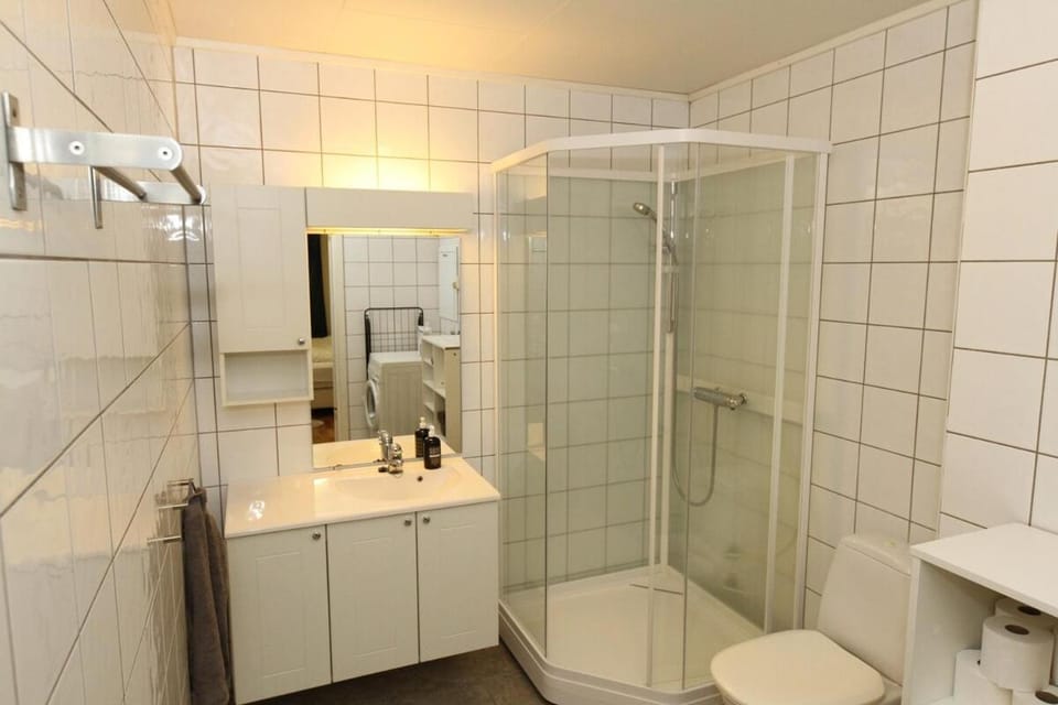 Modern condo in central Narvik Apartment in Nordland, Norway