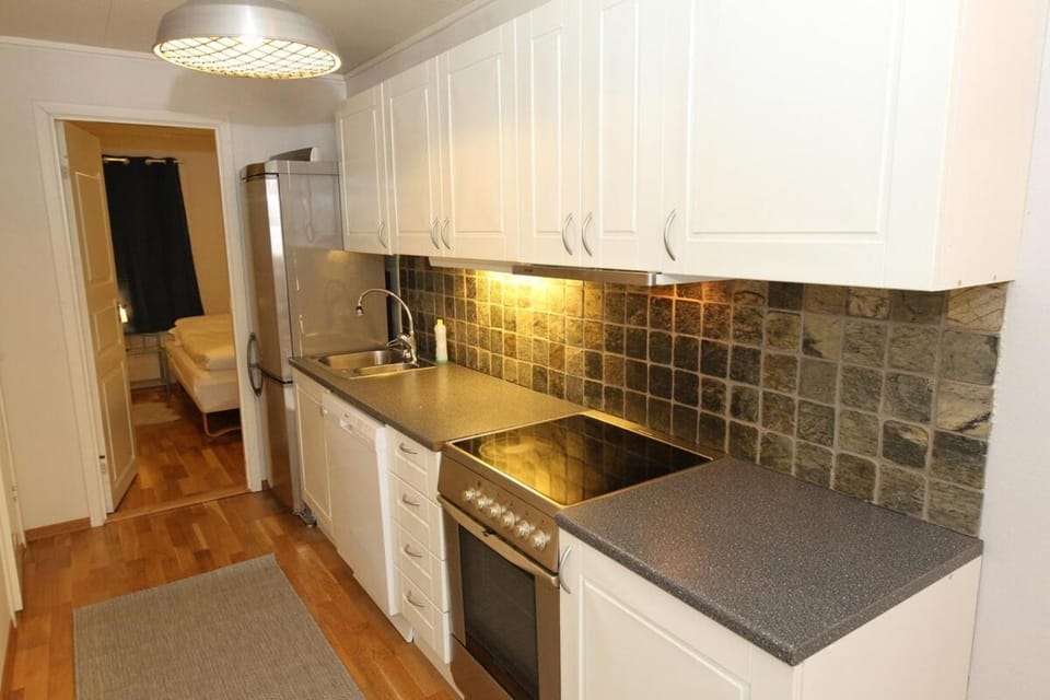 Modern condo in central Narvik Apartment in Nordland, Norway