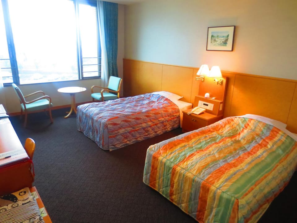 国民宿舎 レインボー桜島 Ryokan in Japan