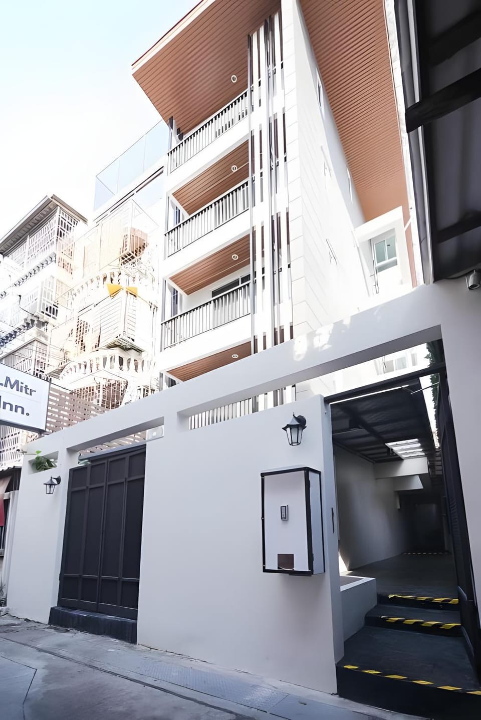 Property building