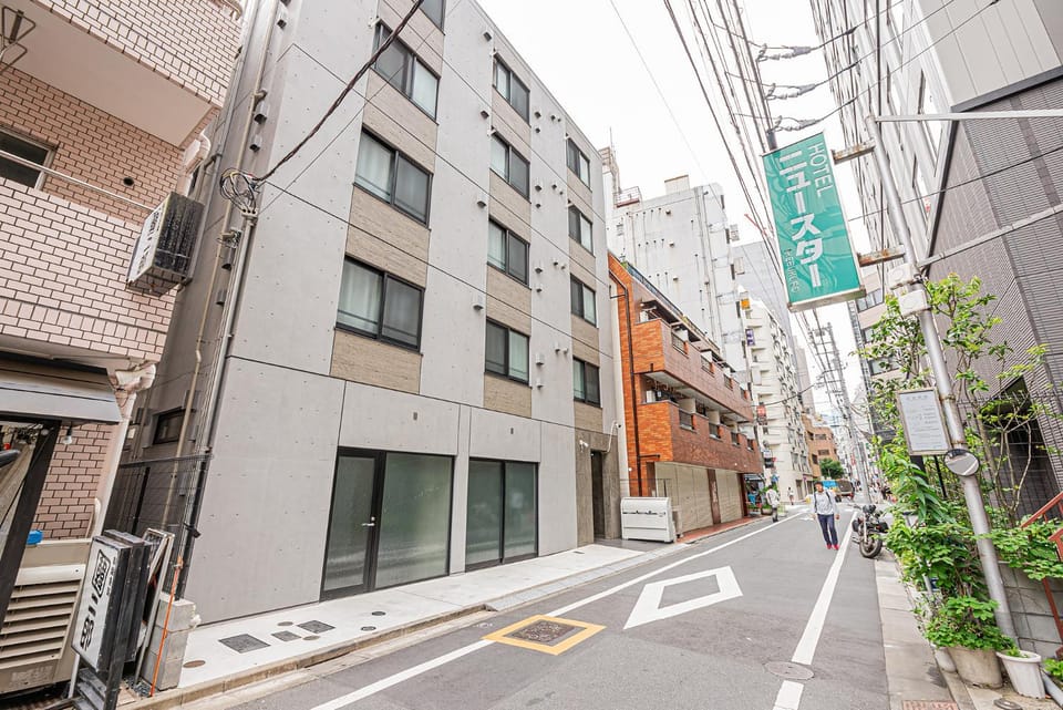 タスキスマート池袋一号館Tasuki Smart Ikebukuro1 Apartment hotel in Tokyo Prefecture