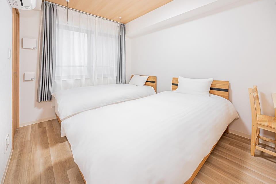 タスキスマート池袋一号館Tasuki Smart Ikebukuro1 Apartment hotel in Tokyo Prefecture