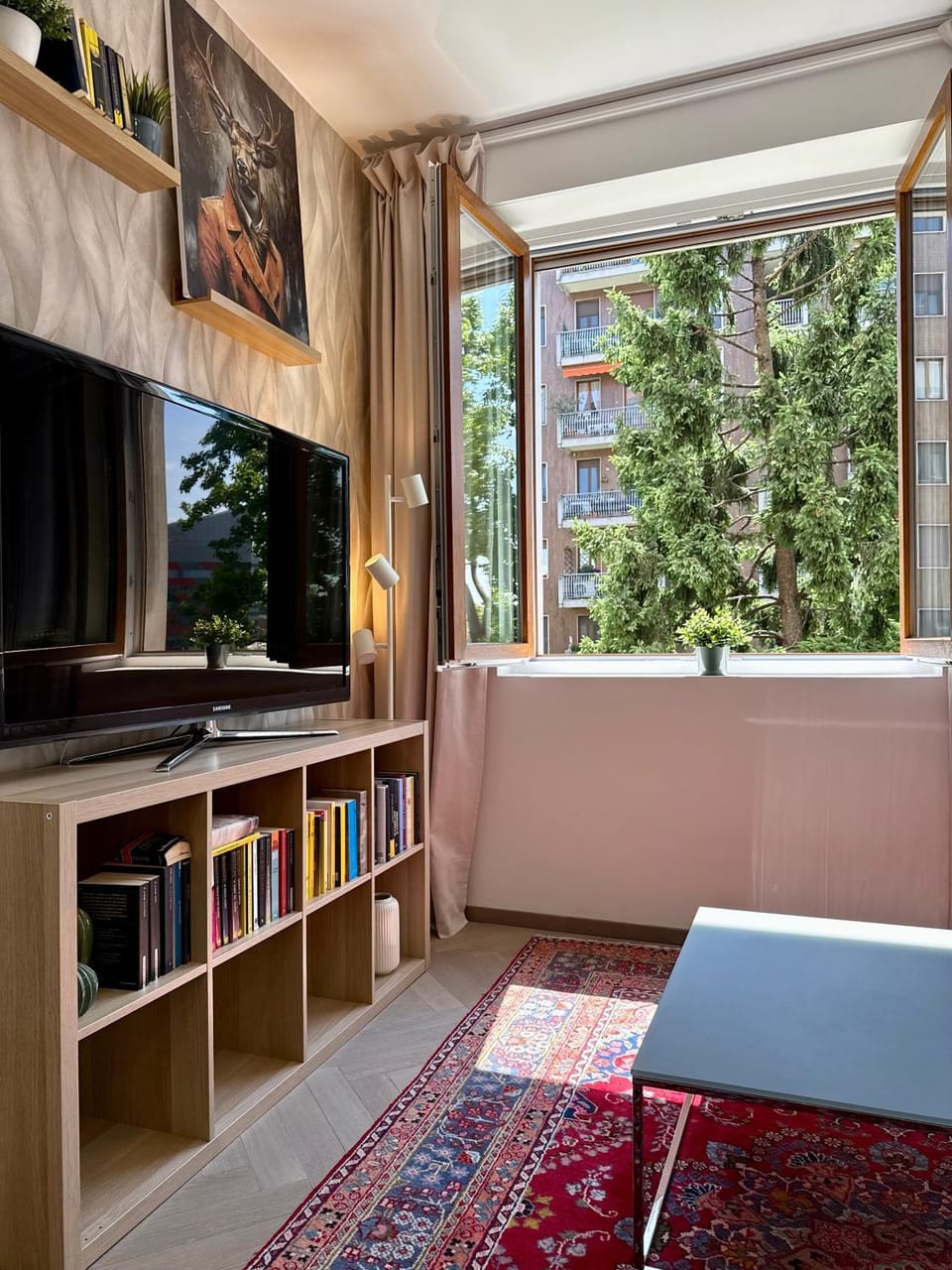 TV and multimedia, Living room