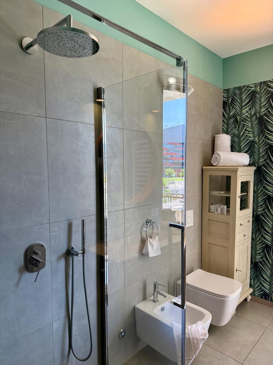 Shower, Toilet, Bathroom, bidet