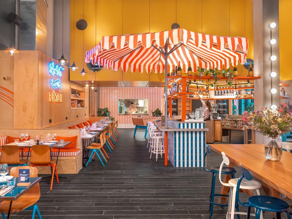Restaurant/places to eat