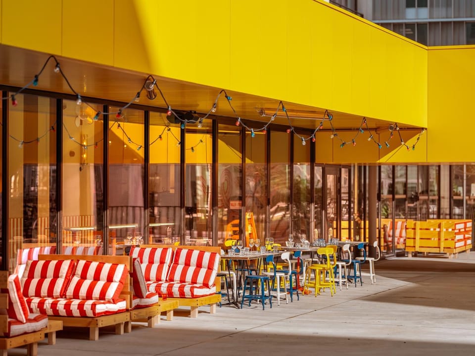 Patio