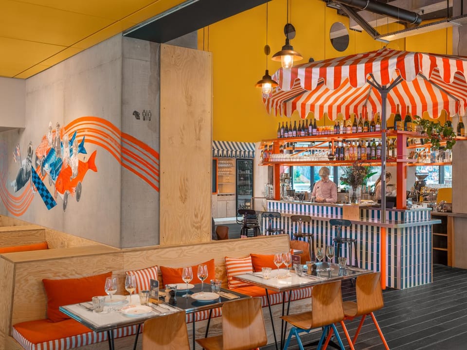 Restaurant/places to eat