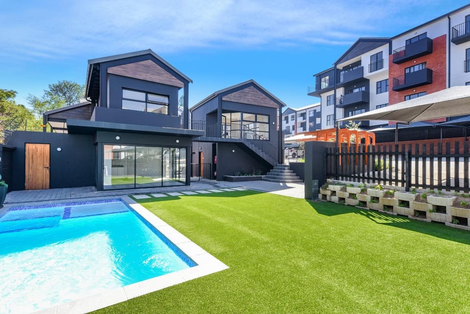 Akaru Apartments Apartment in Sandton