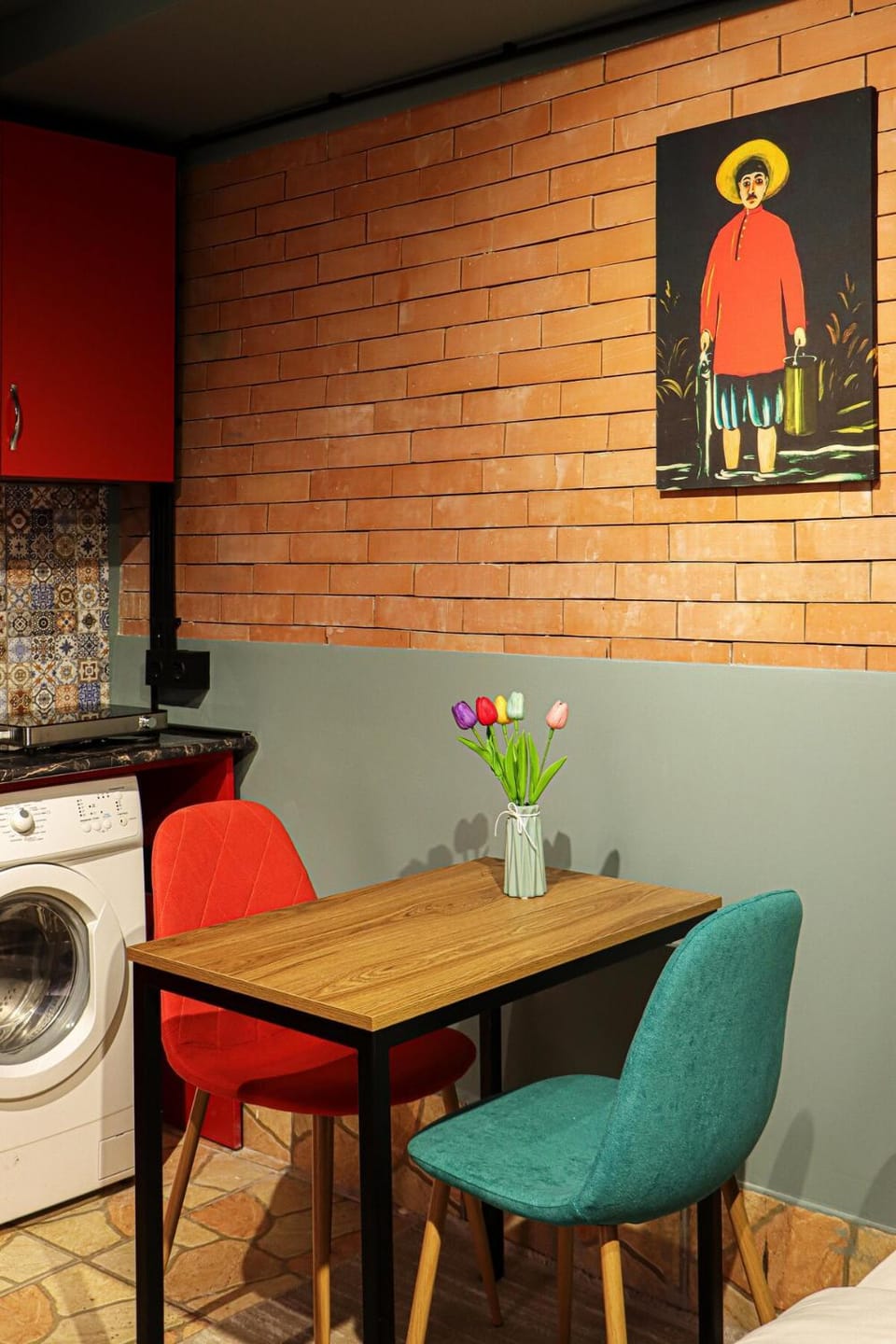 Designer Studio on Betlemi Str Apartment in Tbilisi, Georgia