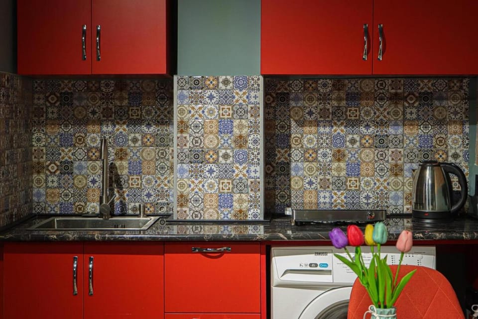 Designer Studio on Betlemi Str Apartment in Tbilisi, Georgia
