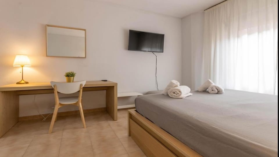 Urban Studio Apartment in Seville