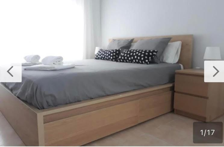 Urban Studio Apartment in Seville