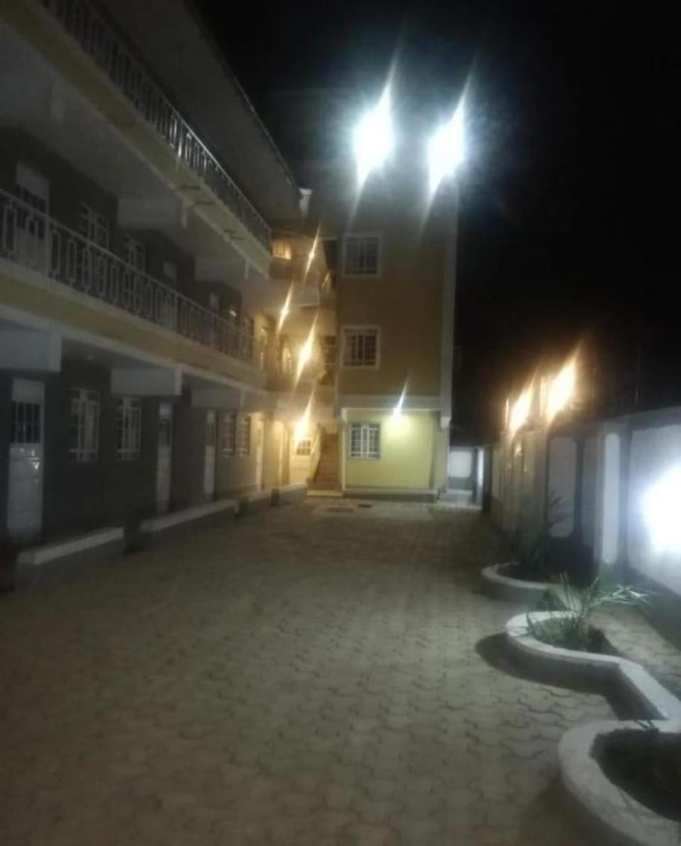 PK Homes stylish 1 bedroom Bed and Breakfast in Uganda