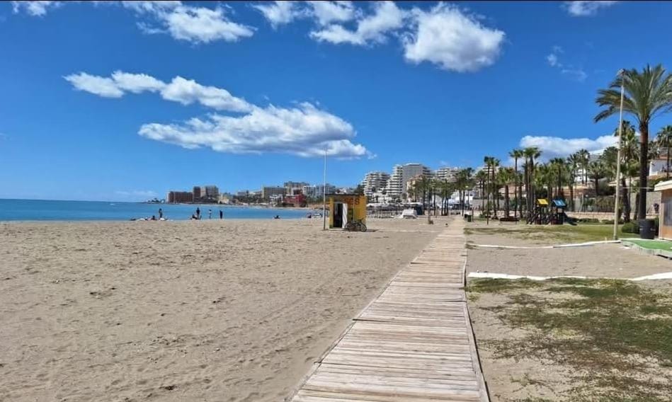 Preciosa Suite en Benalbeach Apartment in Benalmadena