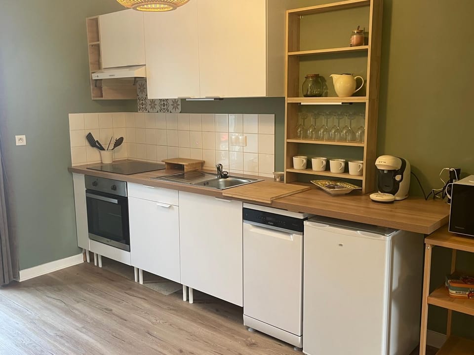 LAMBALLE Centre proche du haras national Apartment in Brittany