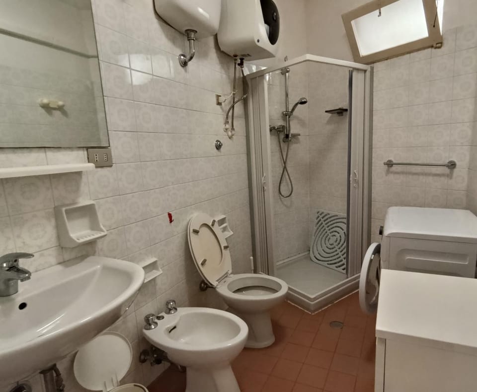 Shower, Toilet, Bathroom, bidet, washing machine