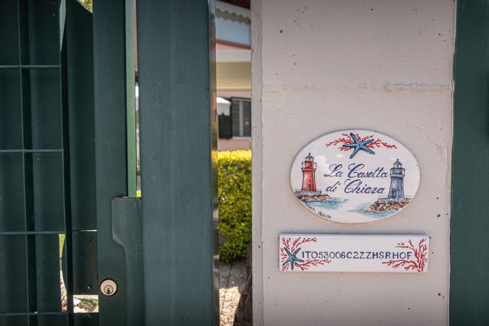 Property logo or sign