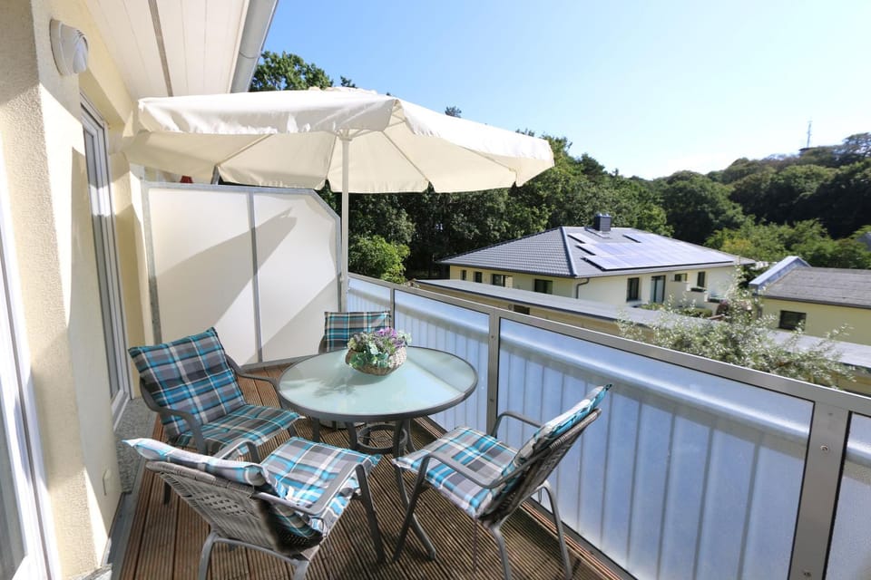 Apartmenthaus Thiessow - Ferienwohnung Luisa Apartment in Mecklenburg-Vorpommern, Germany