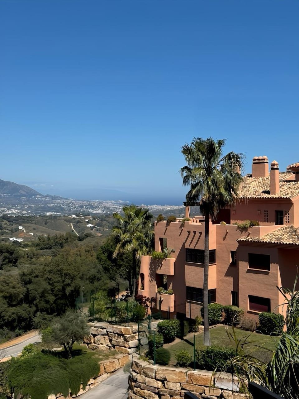 Fabuleux Penthouse Duplex Marbelle Elviria La Mairena Apartment in Marbella