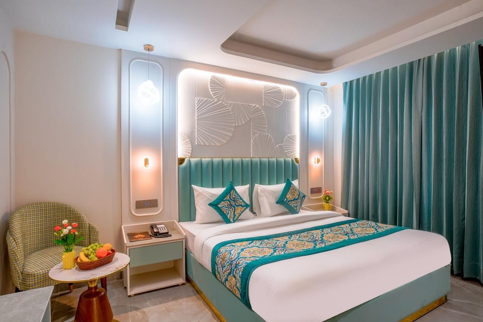 Bed, Photo of the whole room