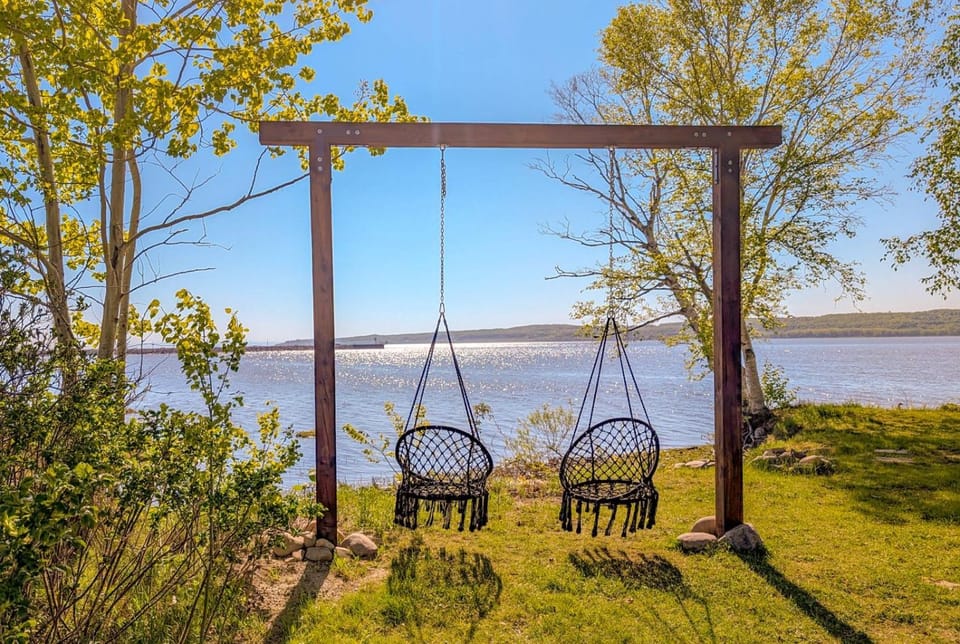 Studio 17 - 2 min du Bord de l'eau Foyer & Barbecue Apartment in Maine