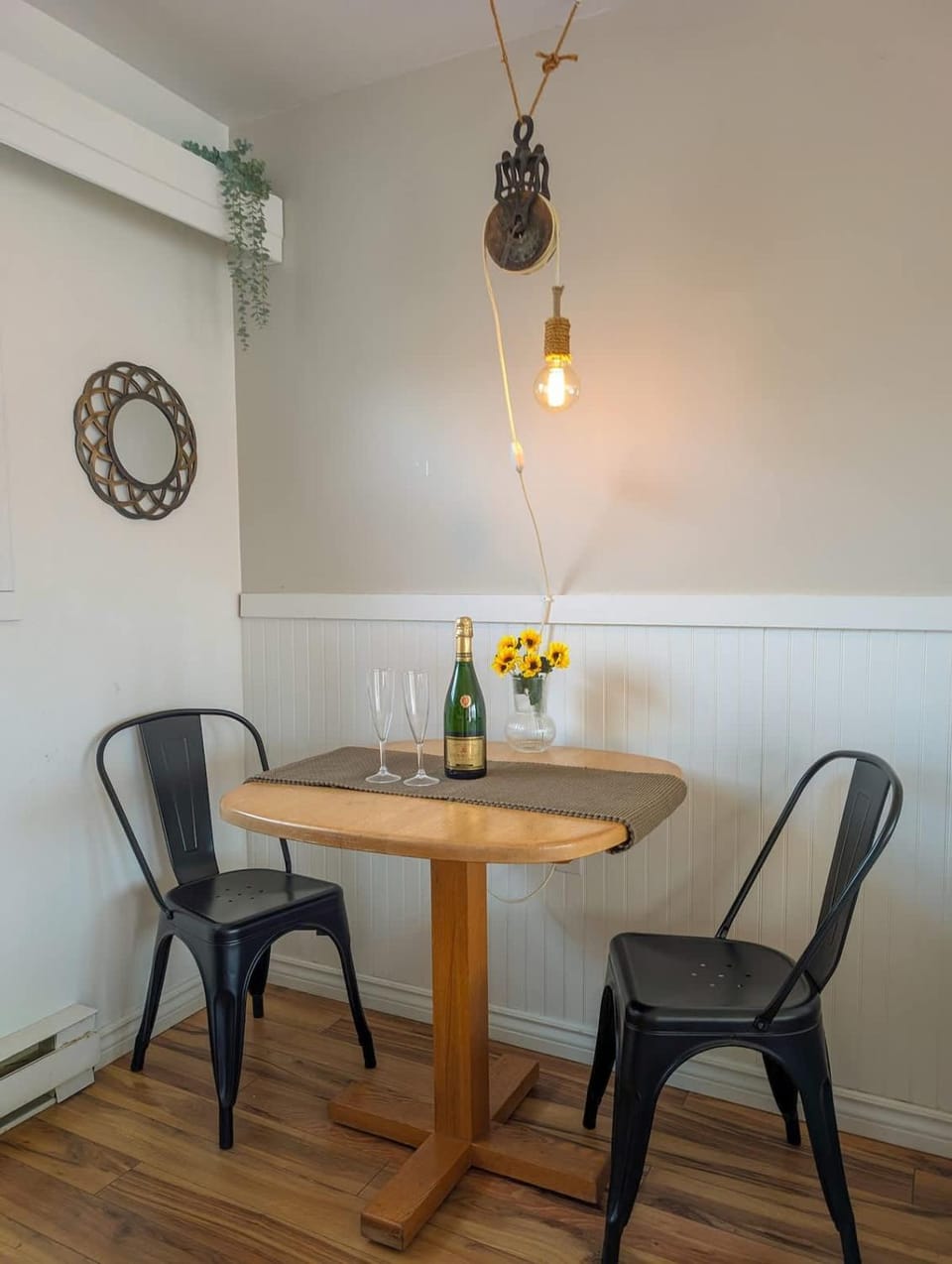 Studio 17 - 2 min du Bord de l'eau Foyer & Barbecue Apartment in Maine