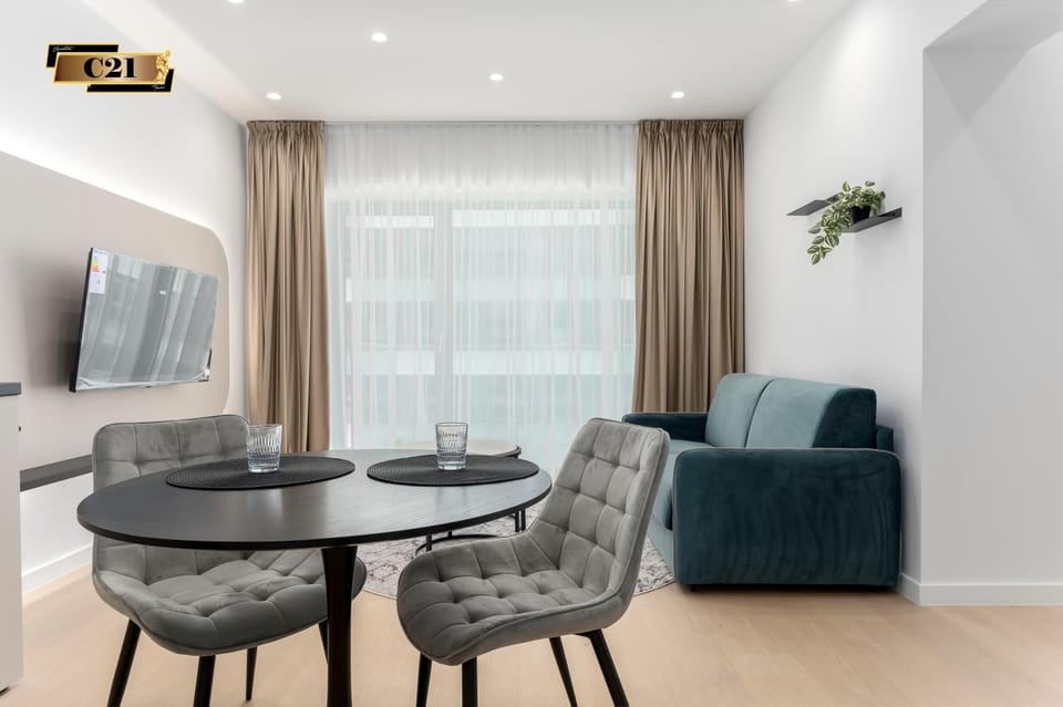 Aviatiei Tower BLISS Apartment in Bucharest