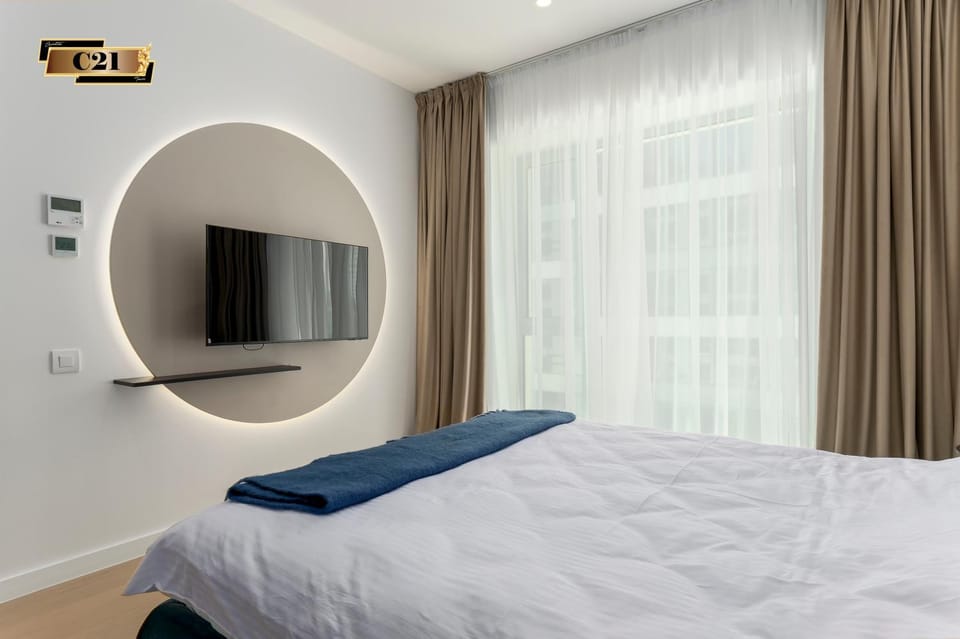Aviatiei Tower BLISS Apartment in Bucharest
