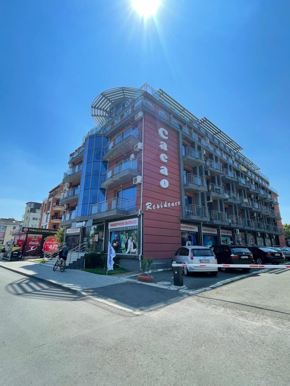 Property building