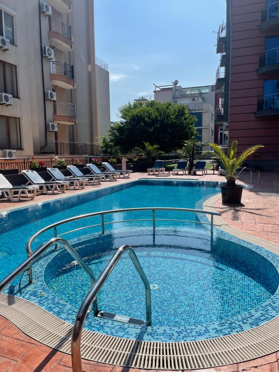 Sea view apartment CACAO RESIDENCE Apartment in Sunny Beach