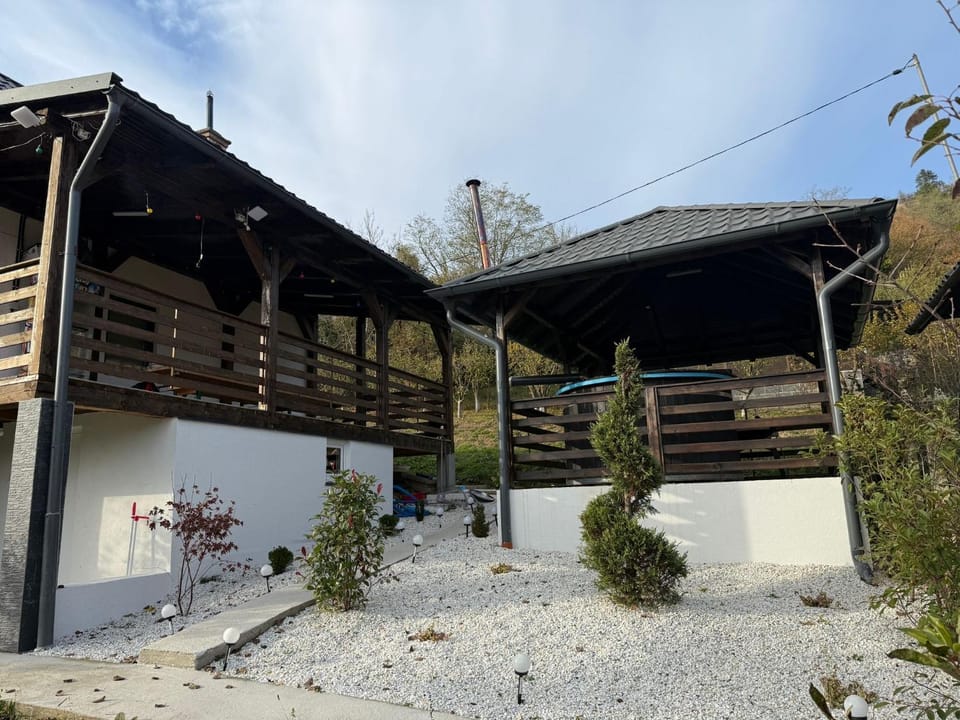 Cabana cu Livada Chalet in Cluj County