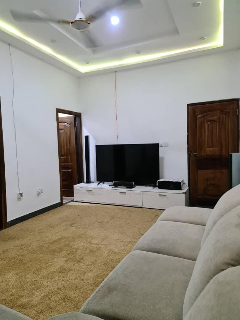 Ibra's Villa Apartment in Ghana