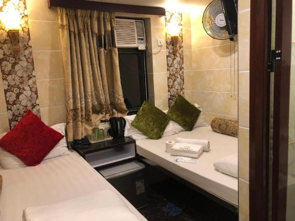 Maharaja Guest House Block C Hostel in Hong Kong