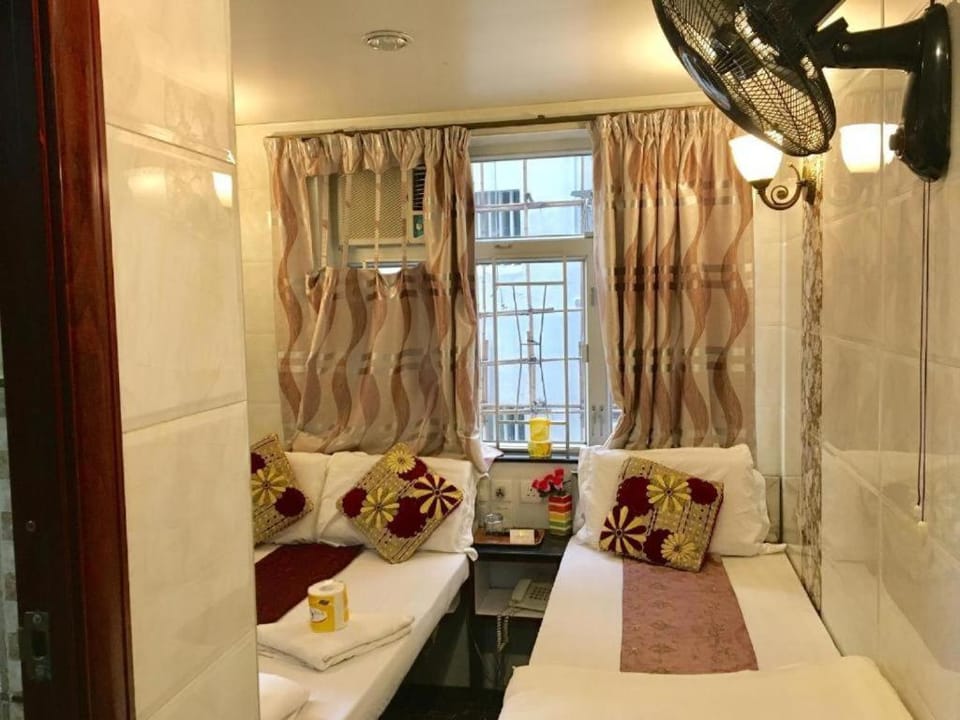 Maharaja Guest House Block C Hostel in Hong Kong