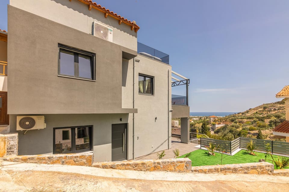 Property building, View (from property/room), Sea view