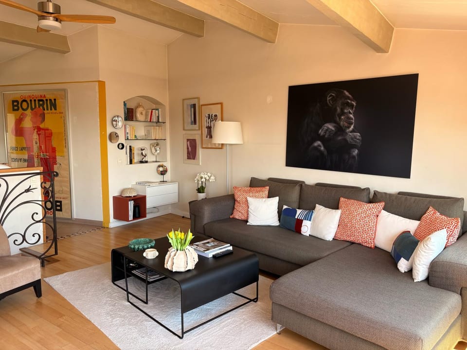 TV and multimedia, Living room, Decorative detail, Seating area