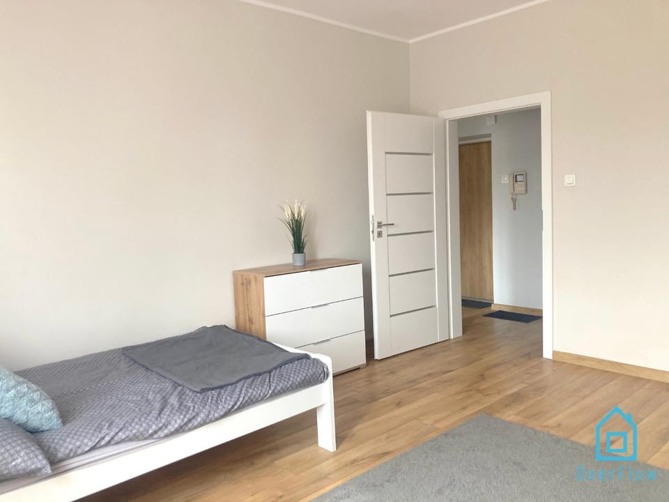 Manhattan Apartment - 15 Minutes to Seaside Apartment in Gdansk