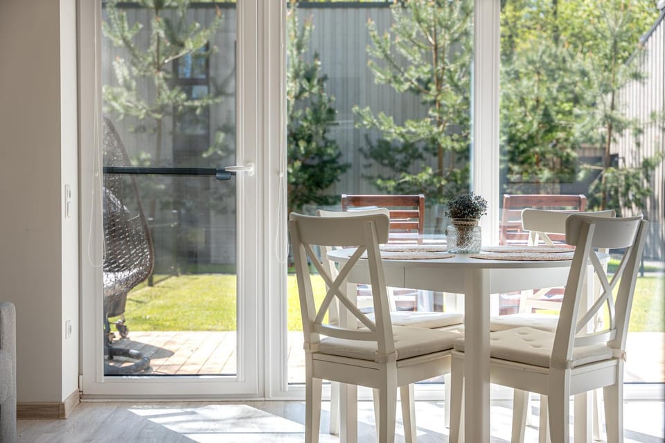 2BR I Calm Area I Near Seaside & Pool I Parking I ᴄᴏʜᴏsᴛ Apartment in Palanga