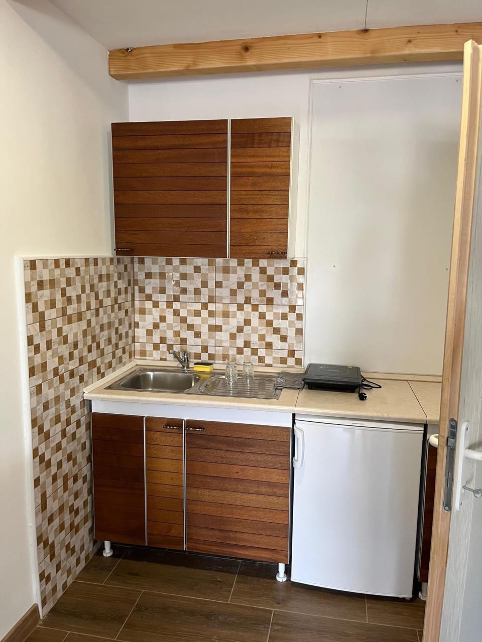 Studio Apartment in Serbia