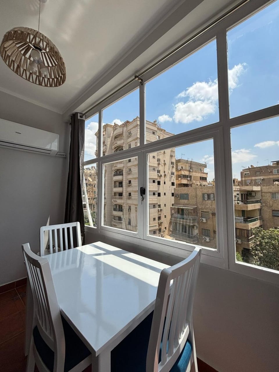 1BR Panoramic View Near Airport Apartment in Cairo Governorate