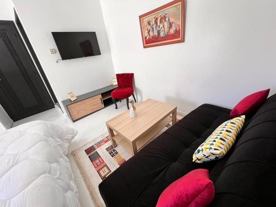 Studio confort Centre Rabat Hassan Apartment in Rabat