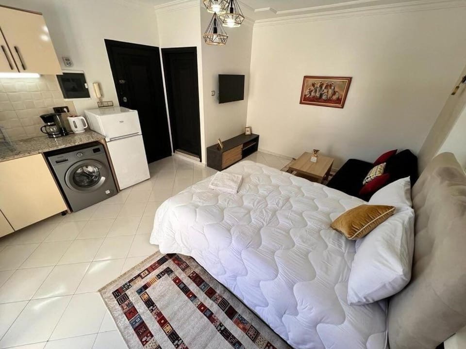 Studio confort Centre Rabat Hassan Apartment in Rabat