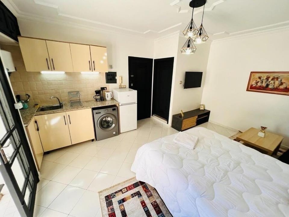 Studio confort Centre Rabat Hassan Apartment in Rabat