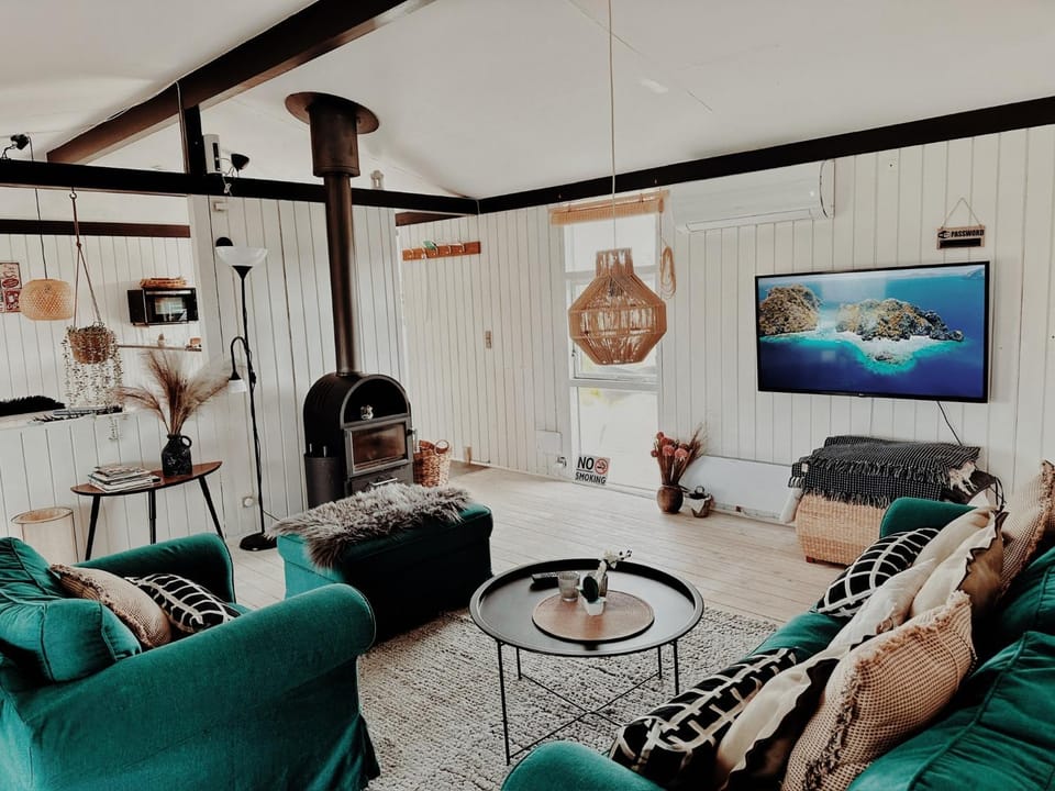 Sommerhus ved vestkysten House in Løkken